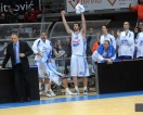 Vedran  Morović ~ Zadar - Hapoel ~ 15.12.2009